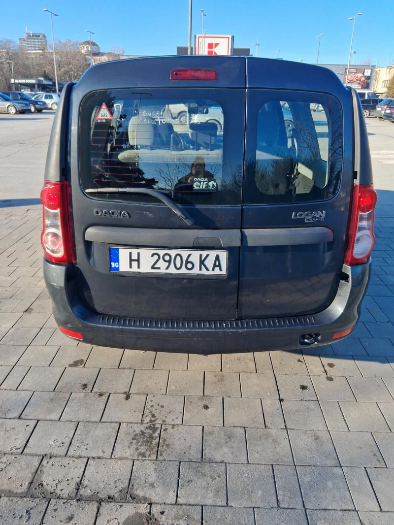 Dacia Logan, снимка 6 - Автомобили и джипове - 53472301
