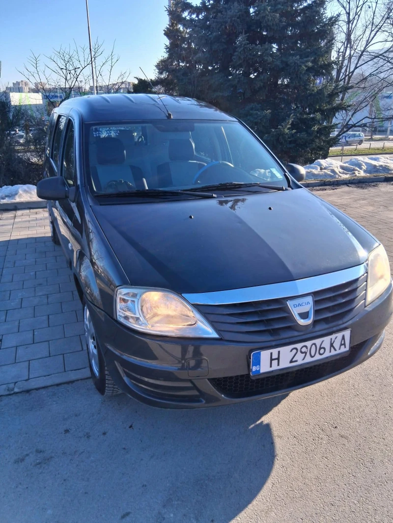 Dacia Logan, снимка 3 - Автомобили и джипове - 53472301