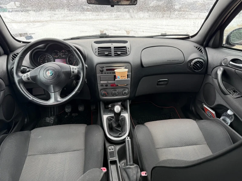 Alfa Romeo 147 1.6 , снимка 6 - Автомобили и джипове - 53523709