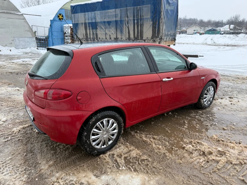 Alfa Romeo 147 1.6 , снимка 4 - Автомобили и джипове - 53523709