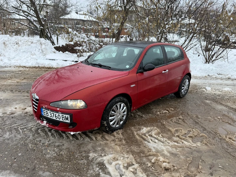 Alfa Romeo 147 1.6 , снимка 2 - Автомобили и джипове - 53523709