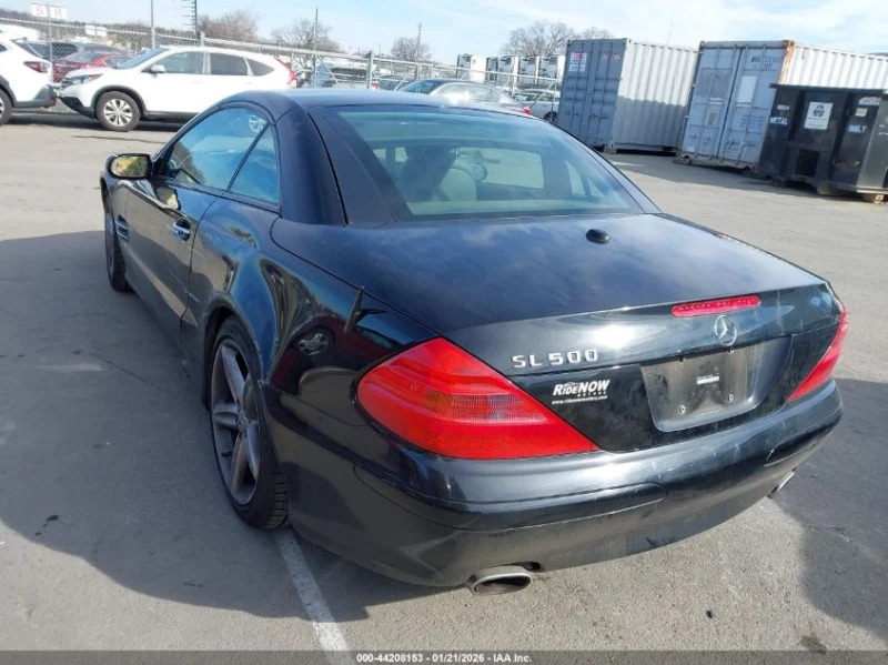 Mercedes-Benz SL 500 5.0L V-8 , 302HP Rear Wheel Drive, снимка 8 - Автомобили и джипове - 53570772