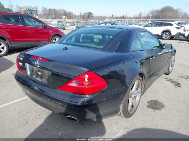 Mercedes-Benz SL 500 5.0L V-8 , 302HP Rear Wheel Drive, снимка 9 - Автомобили и джипове - 53570772