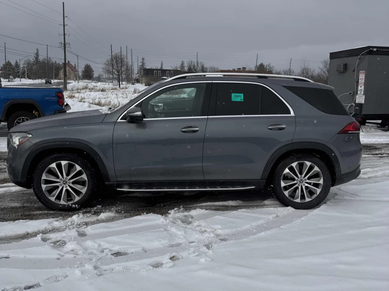 Mercedes-Benz GLE 450 * 450* HEAD UP* KEYLESS* PANO* ПОДГРЕВ* , снимка 2 - Автомобили и джипове - 53591083