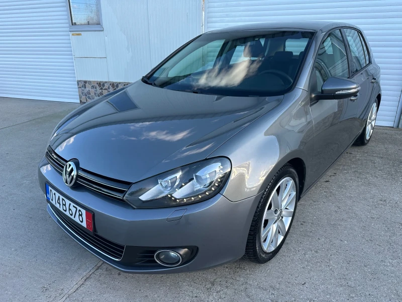 VW Golf 1.6TDI FULL LED* - 14500 лв. - 68610432 1