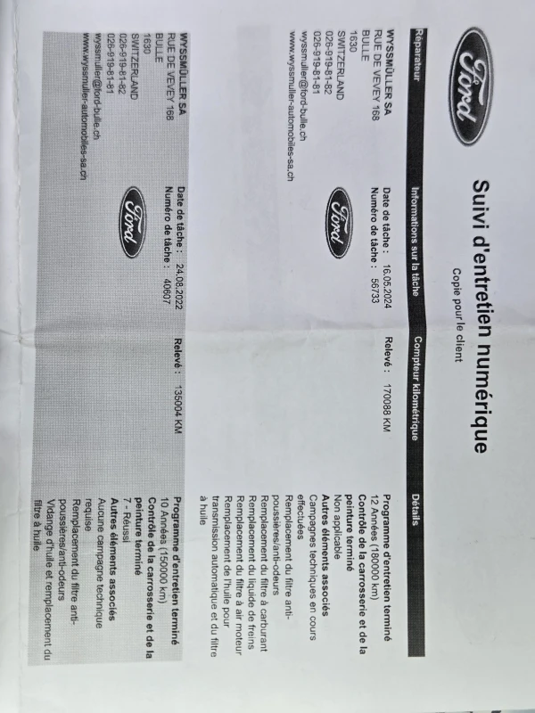 Ford Mondeo 2.0D 4x4 180hp TITANIUM/DSTR/KEYLESS/NAVI | Mobile.bg   16