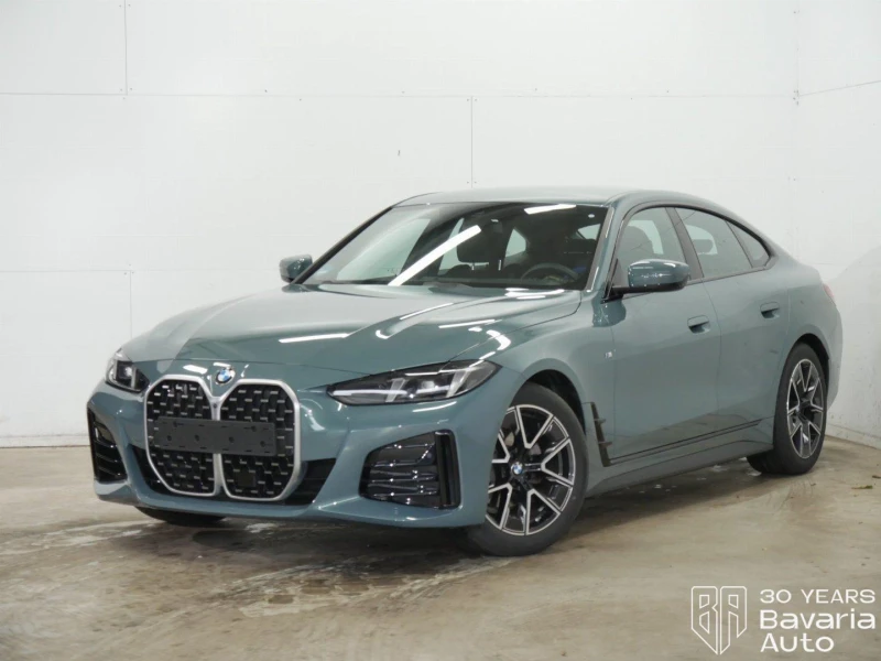 BMW 420 d xDrive Gran Coupe M Sport Paket Sportautomatic - 80580 лв. - 59361317 1