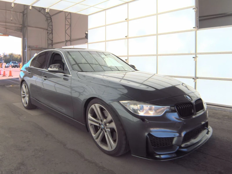 BMW 335 I / M-PACK / HEADUP / HARMAN / ПОДГРЕВИ - 21900 лв. / 11197.29 € - 98796277 1