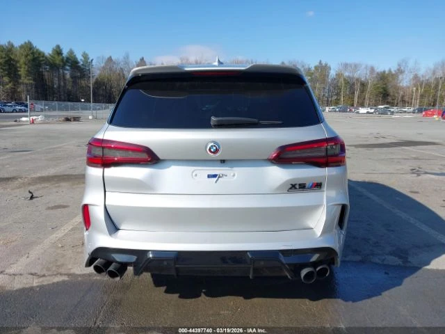 BMW X5M | ОТ ЗАСТРАХОВАТЕЛ| КЛИП МОТОР| СЕРВИЗНА ИСТОРИЯ, снимка 7 - Автомобили и джипове - 55045969