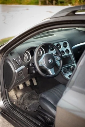 Alfa Romeo 159 sportwagon, снимка 3 - Автомобили и джипове - 55152748