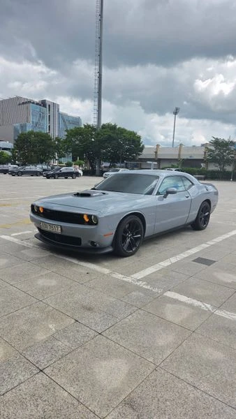 Dodge Challenger 5.7 Automatic КРАЙНА ЦЕНА: 59015 EUR