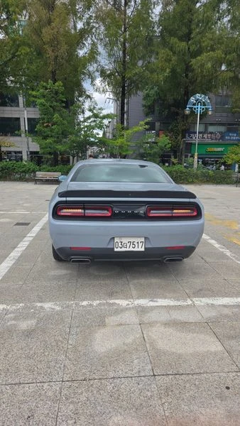 Dodge Challenger 5.7 Automatic КРАЙНА ЦЕНА: 59015 EUR, снимка 4 - Автомобили и джипове - 55967109