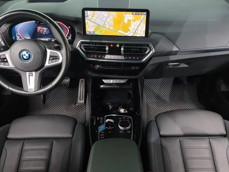 BMW iX3 M Sports - ���� 30% ����� | Mobile.bg � ����������� 7