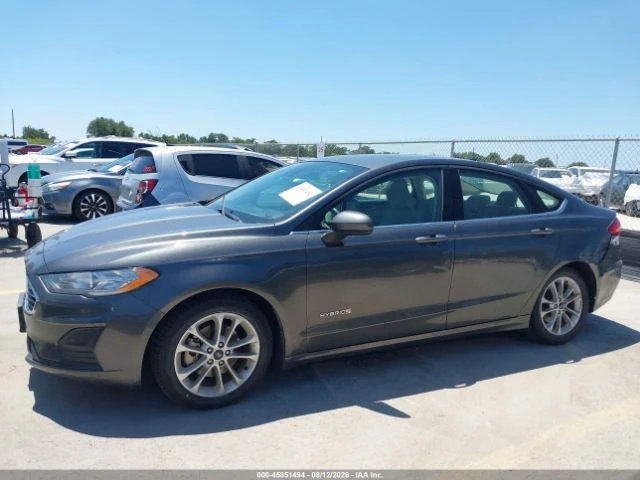 Ford Fusion SE* CAMERA* BLINDSPOT* , снимка 5 - Автомобили и джипове - 56612424