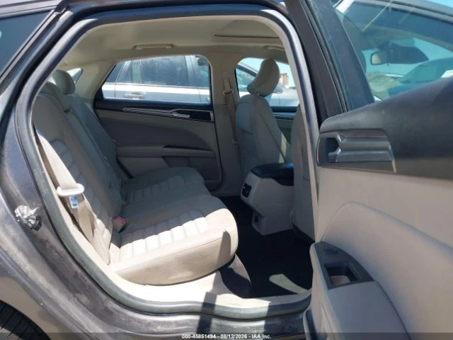 Ford Fusion SE* CAMERA* BLINDSPOT* , снимка 14 - Автомобили и джипове - 56612424
