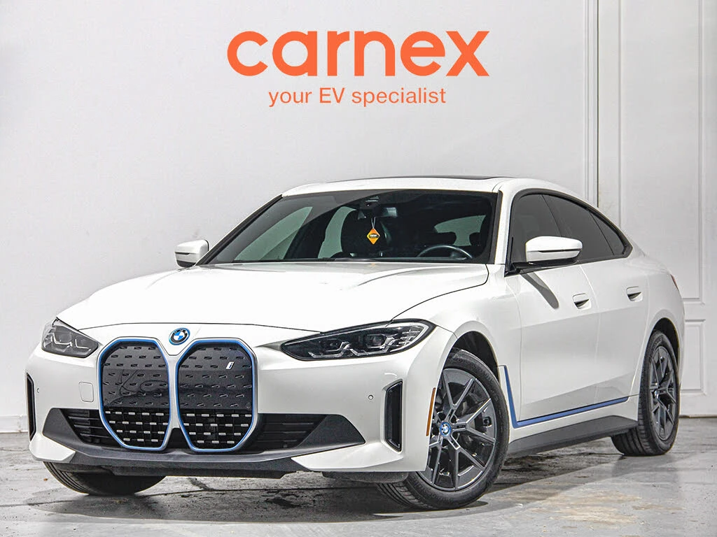 BMW i4 ПАНОРАМА* DIGITAL* КАМЕРА* PARK ASSIST* , снимка 1