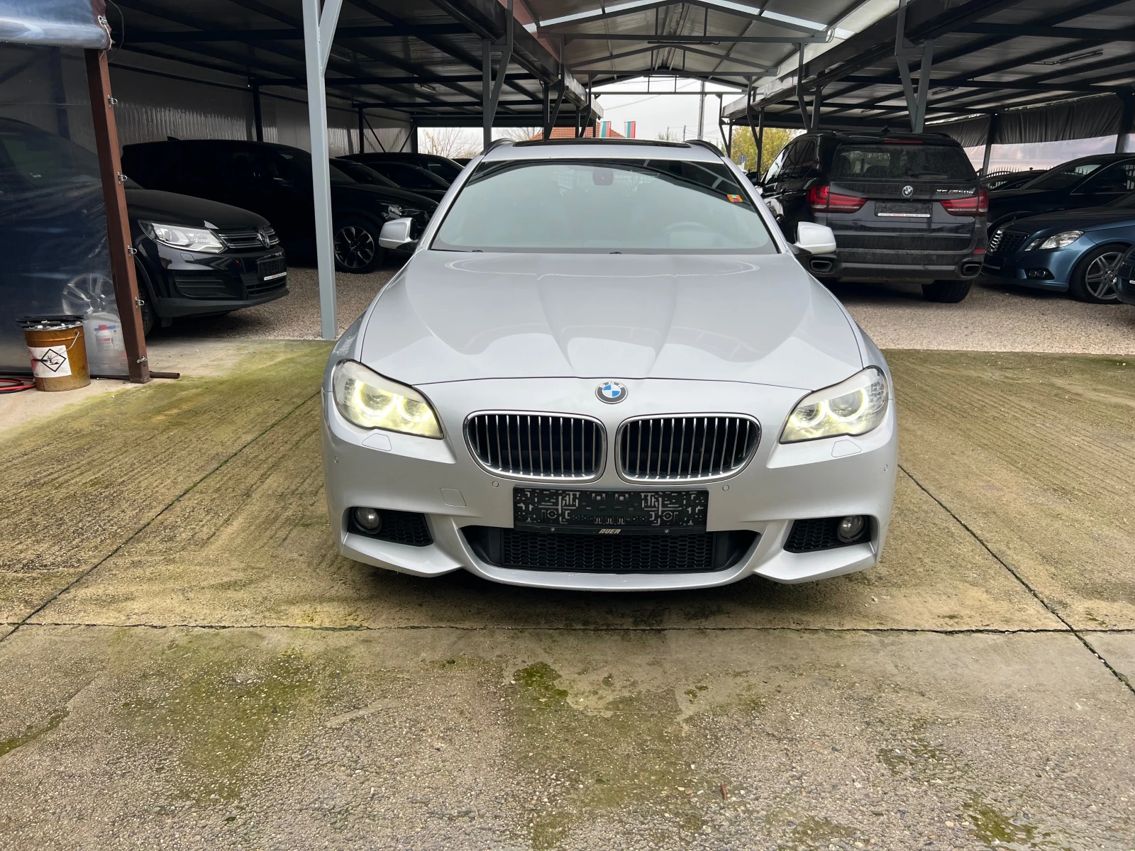BMW 535 Германия перфект, снимка 1