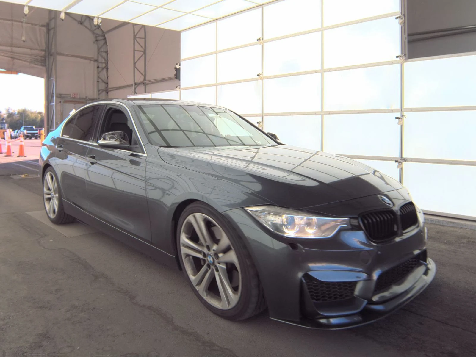 BMW 335 I / M-PACK / HEADUP / HARMAN / ПОДГРЕВИ, снимка 1