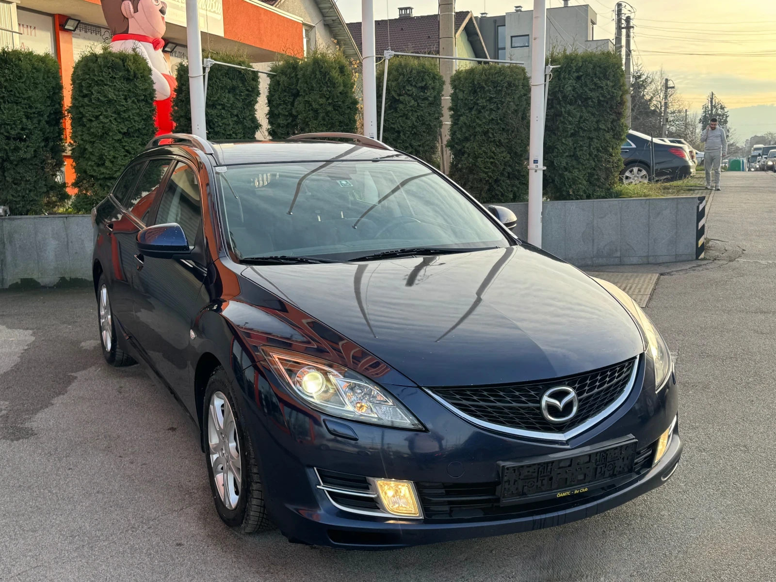 Mazda 6, снимка 1