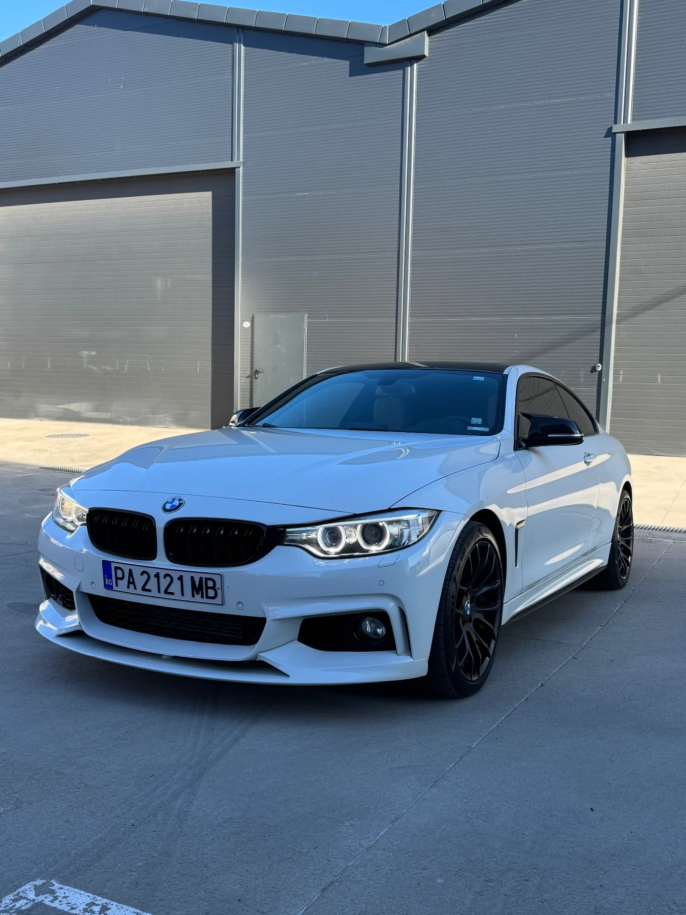 BMW 428, снимка 1