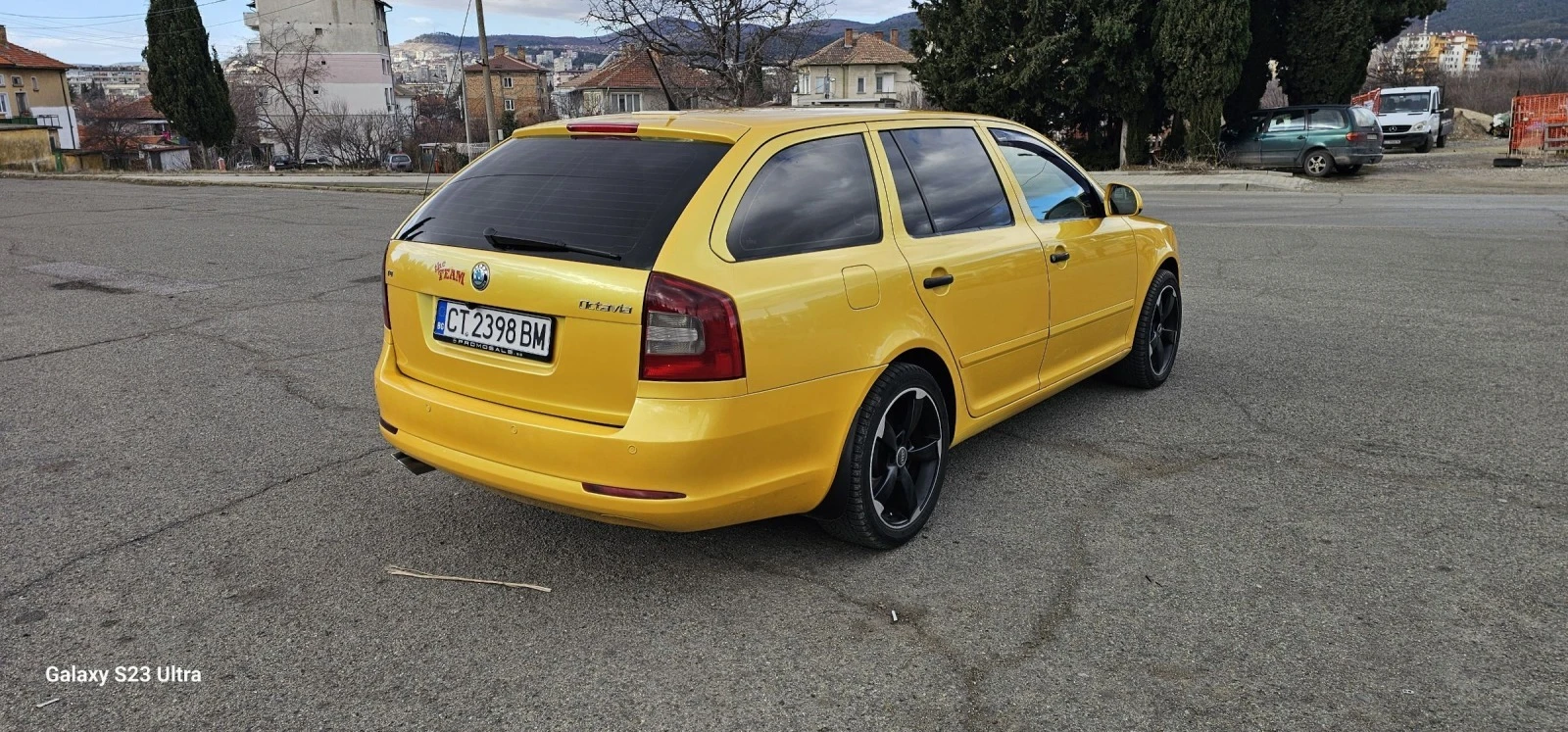 Skoda Octavia 1.6 tdi - изображение 3