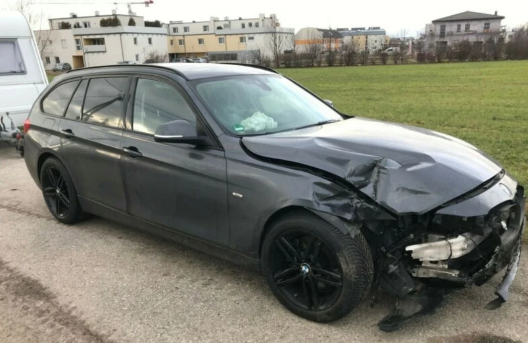 BMW 330 Само на части - изображение 2