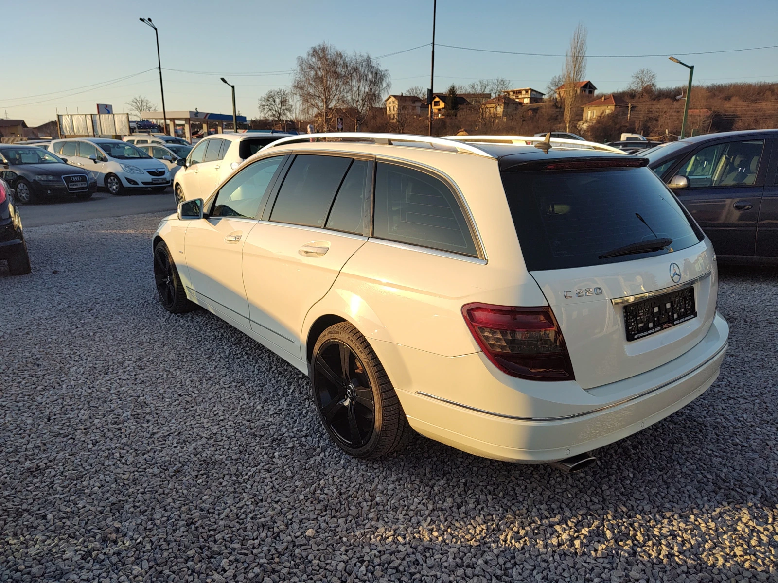 Mercedes-Benz C 220 CDI - изображение 4