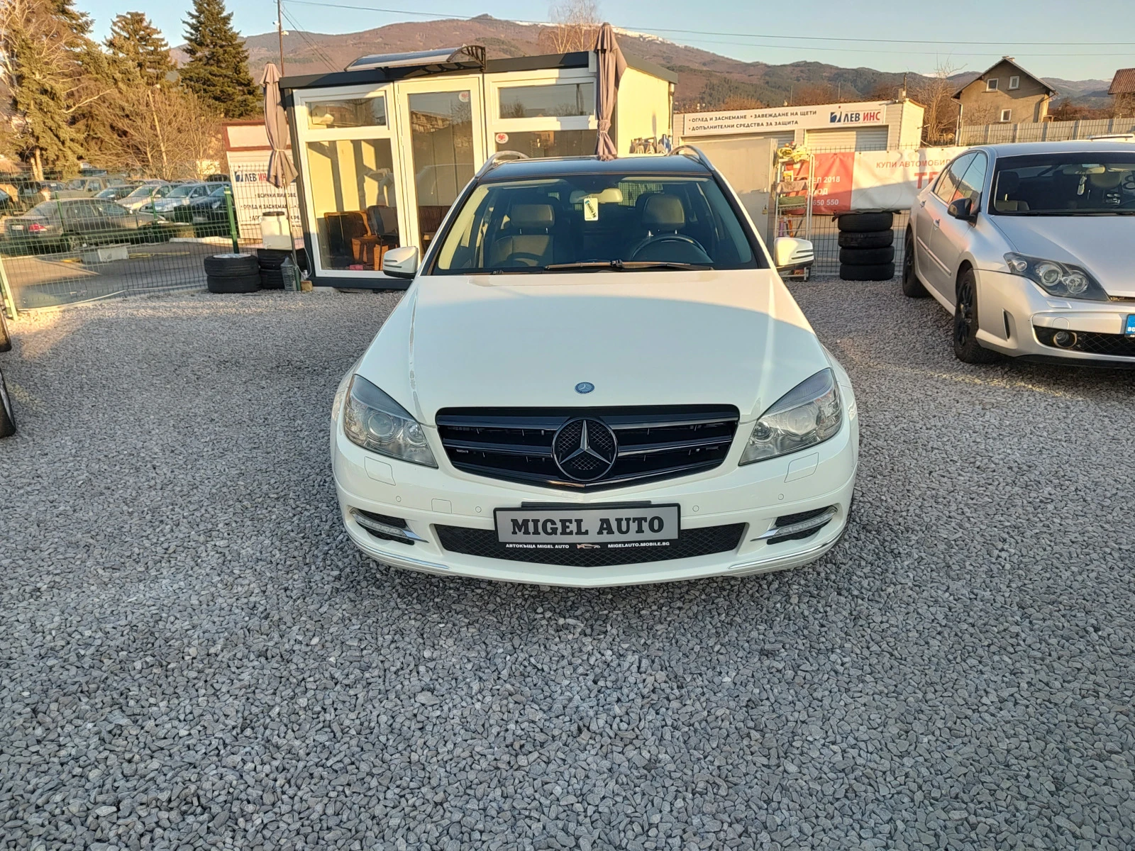 Mercedes-Benz C 220 CDI - изображение 3