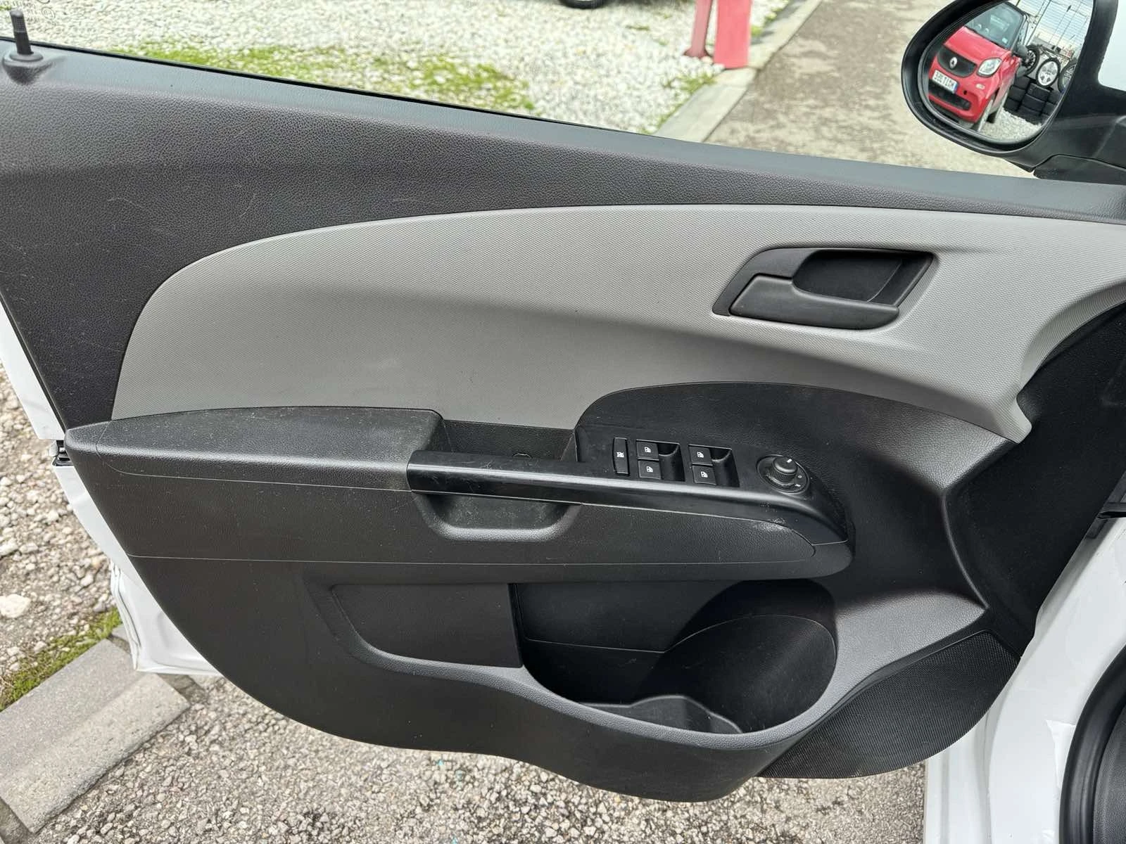 Chevrolet Aveo 1.3 Diesel LTZ | Mobile.bg   15