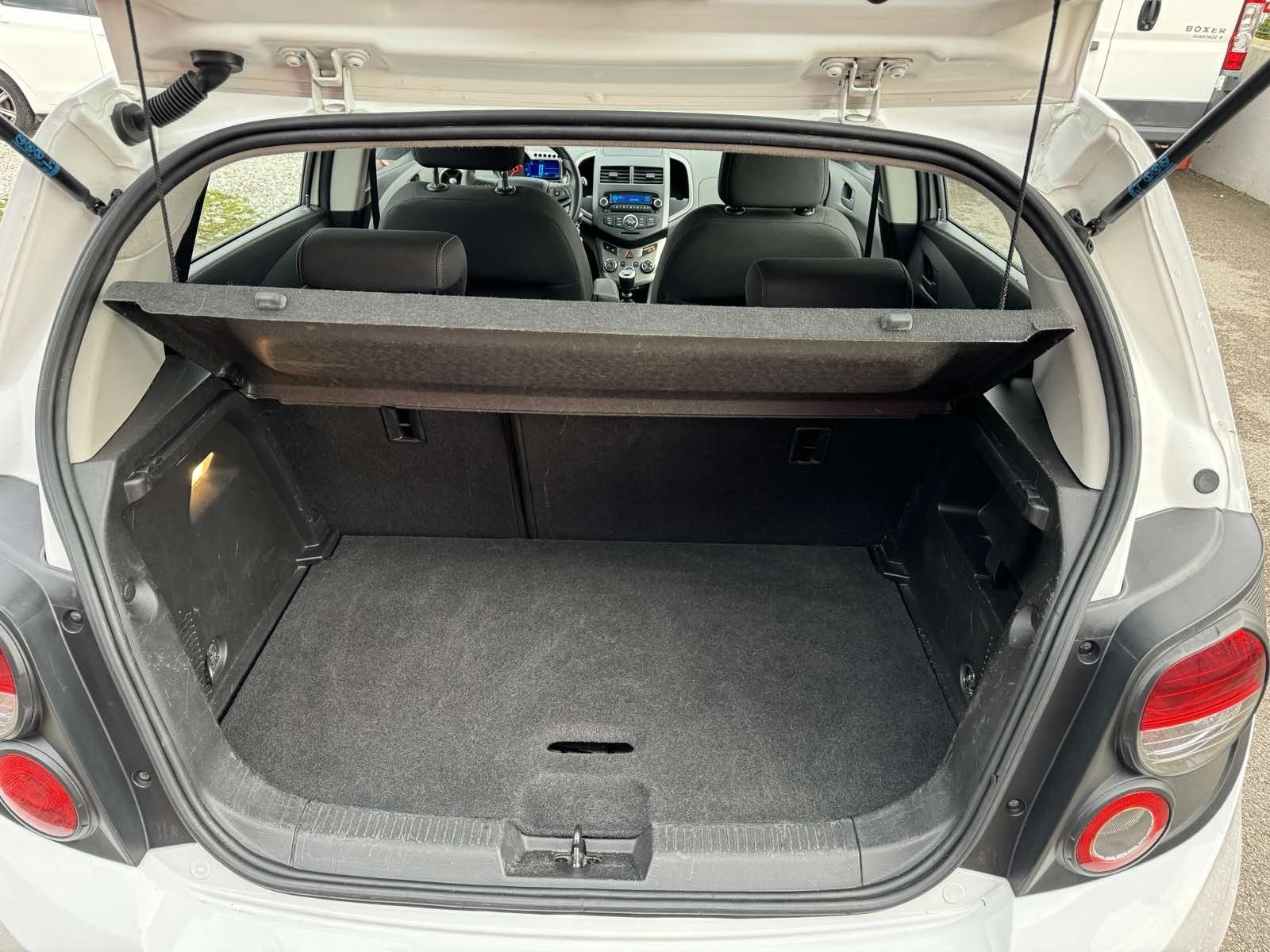 Chevrolet Aveo 1.3 Diesel LTZ | Mobile.bg   14