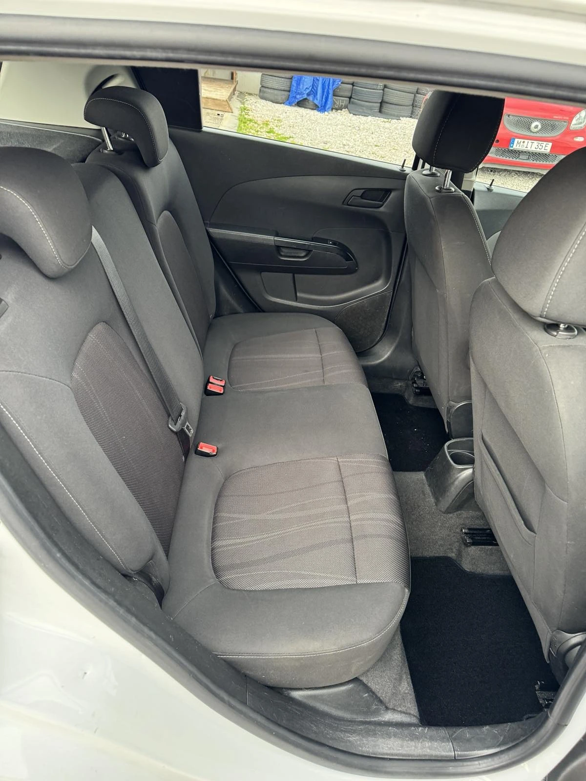 Chevrolet Aveo 1.3 Diesel LTZ | Mobile.bg   12