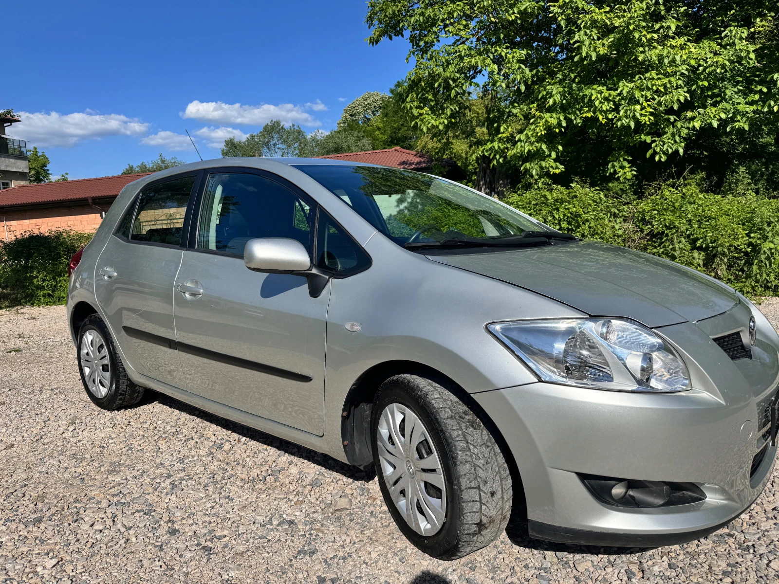 Toyota Auris 1.4i* REALNI KM*  - изображение 7