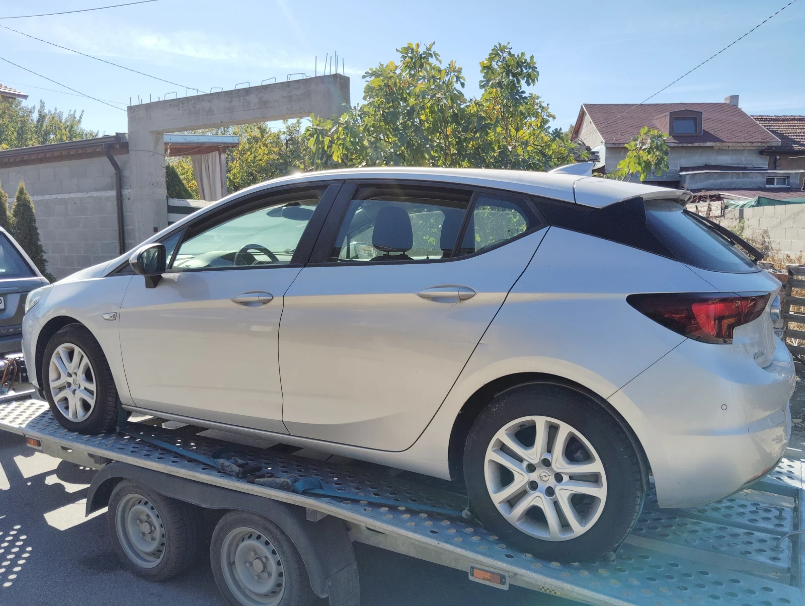 Opel Astra 1.6 - изображение 5