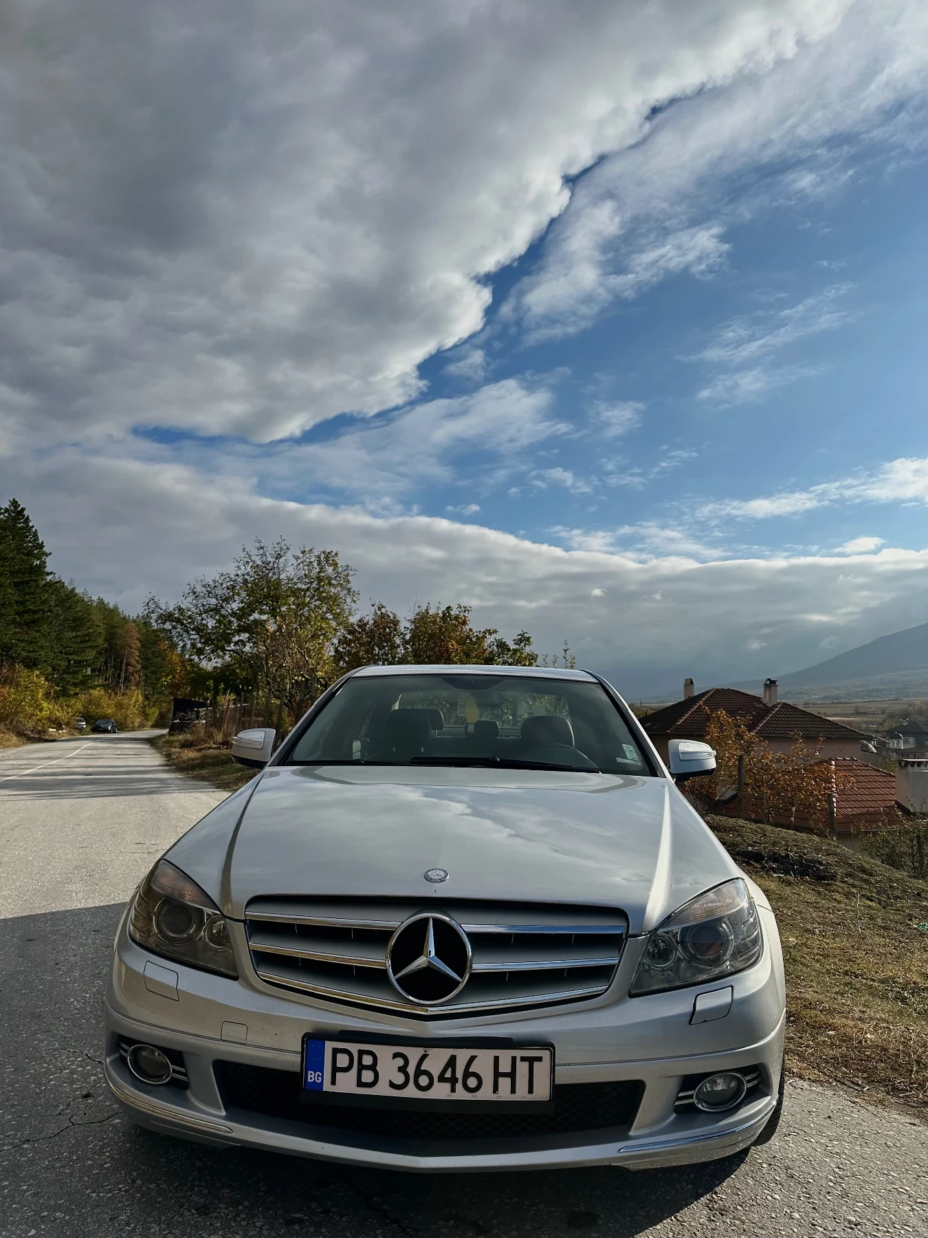 Mercedes-Benz C 220  - изображение 2