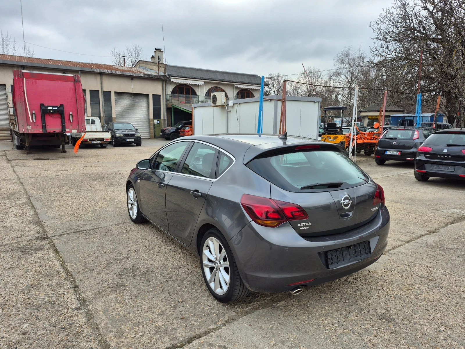 Opel Astra Навигация , ГАЗ БЕНЗИН,  - изображение 6