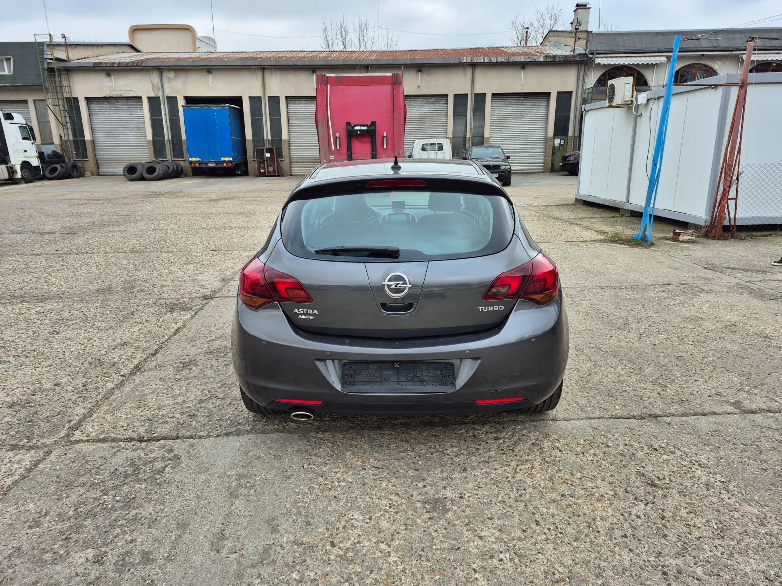 Opel Astra Навигация , ГАЗ БЕНЗИН,  - изображение 5