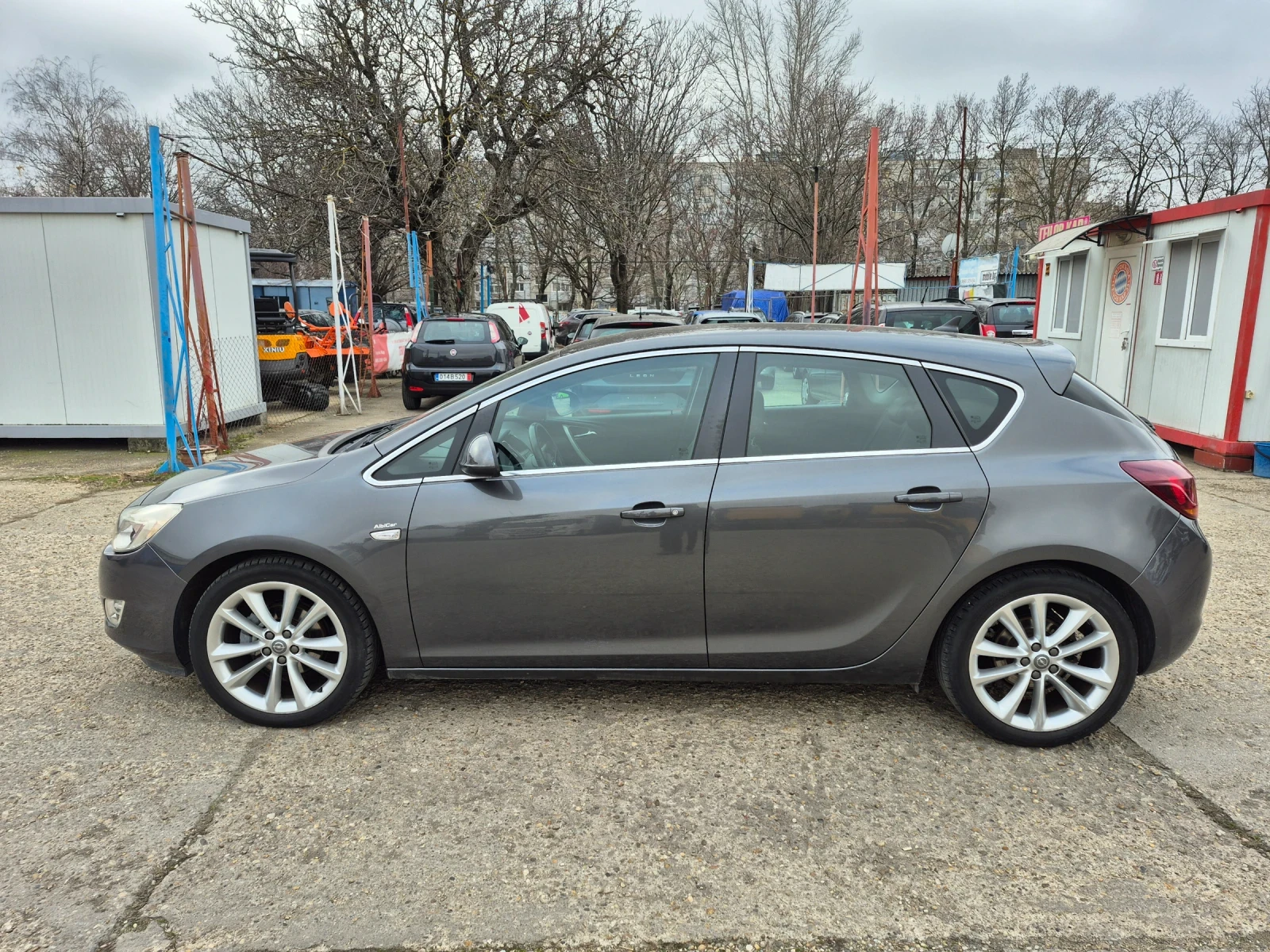 Opel Astra Навигация , ГАЗ БЕНЗИН,  - изображение 7
