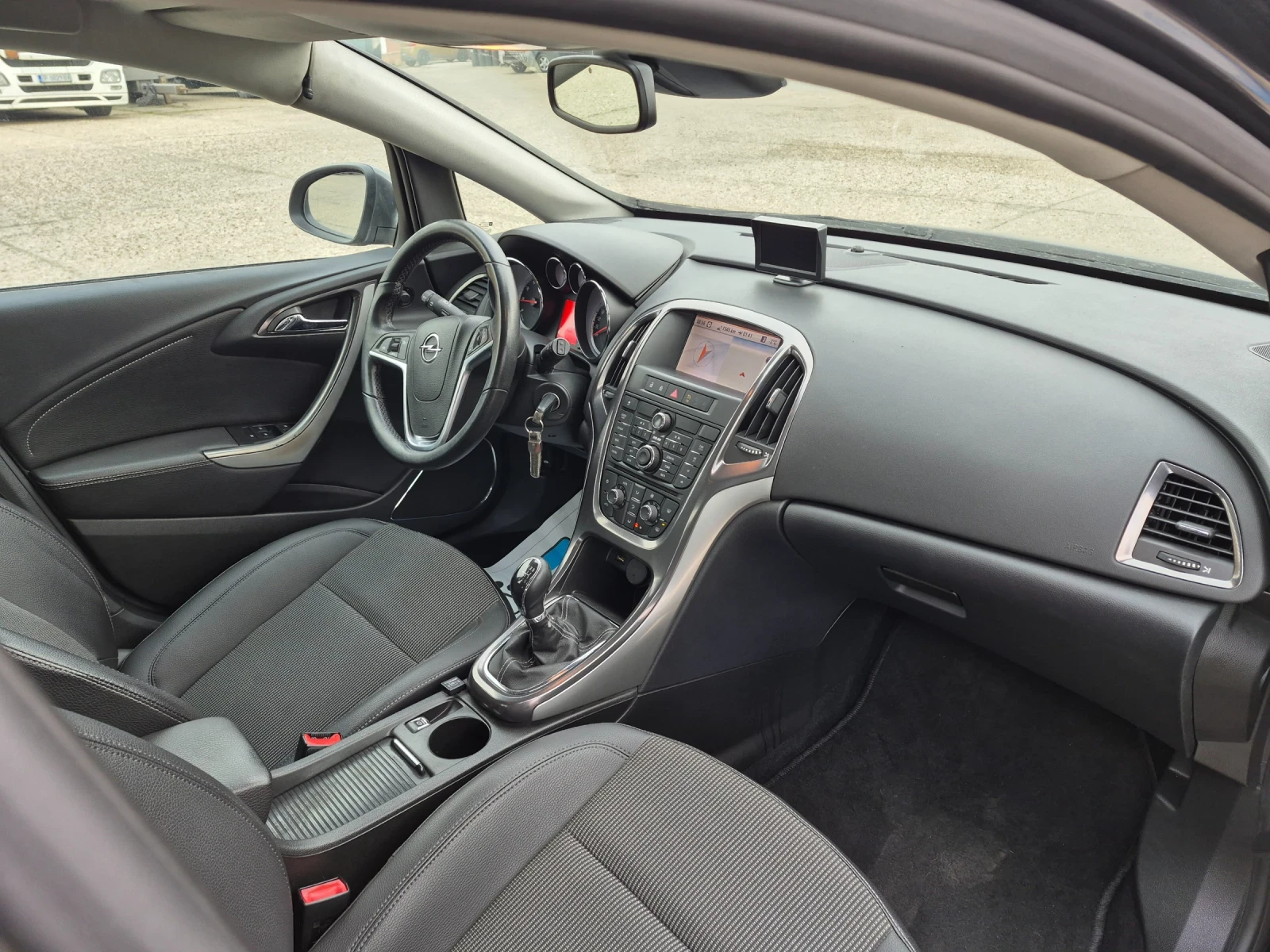 Opel Astra Навигация , ГАЗ БЕНЗИН,  - изображение 10