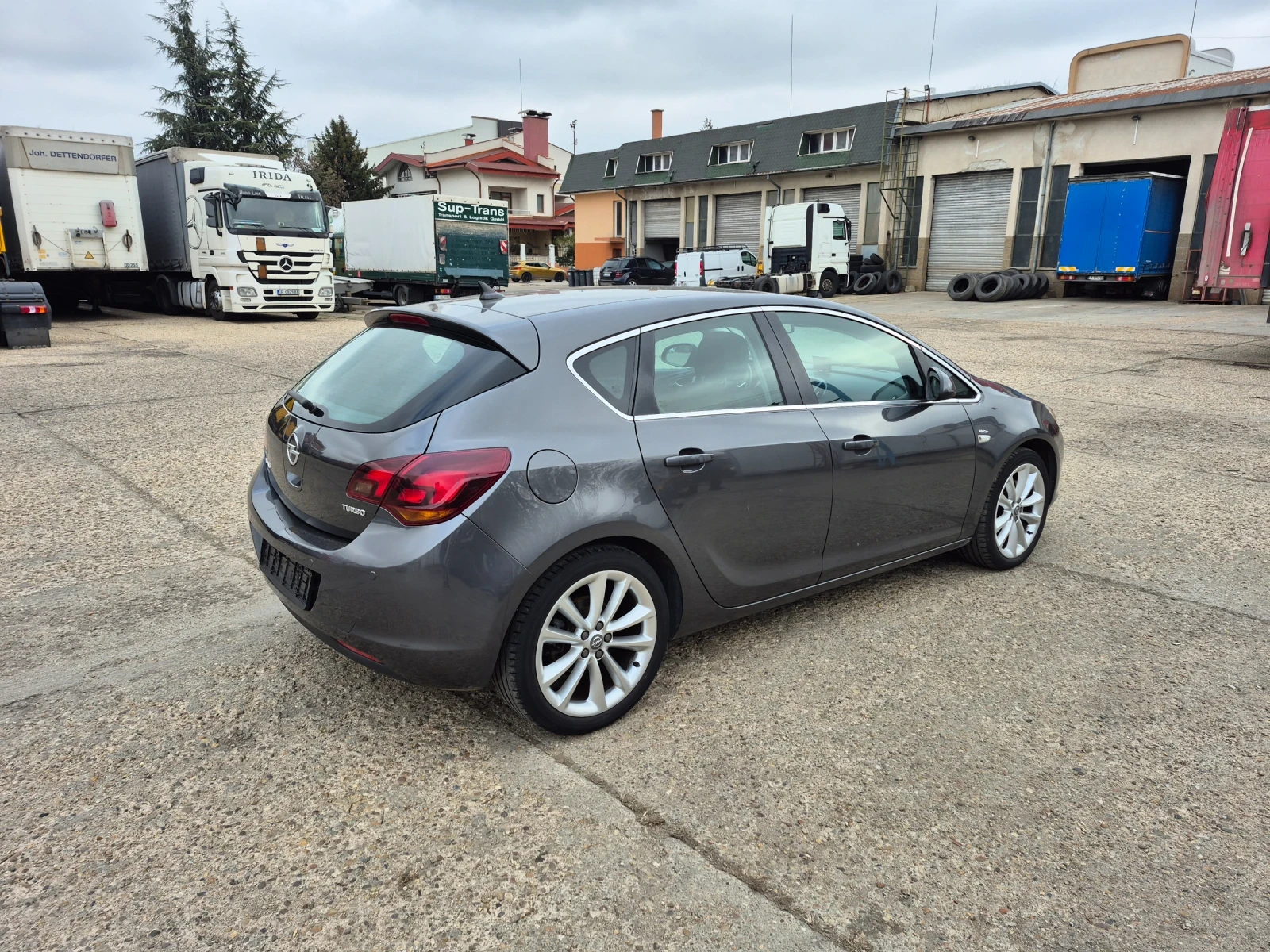 Opel Astra Навигация , ГАЗ БЕНЗИН,  - изображение 4