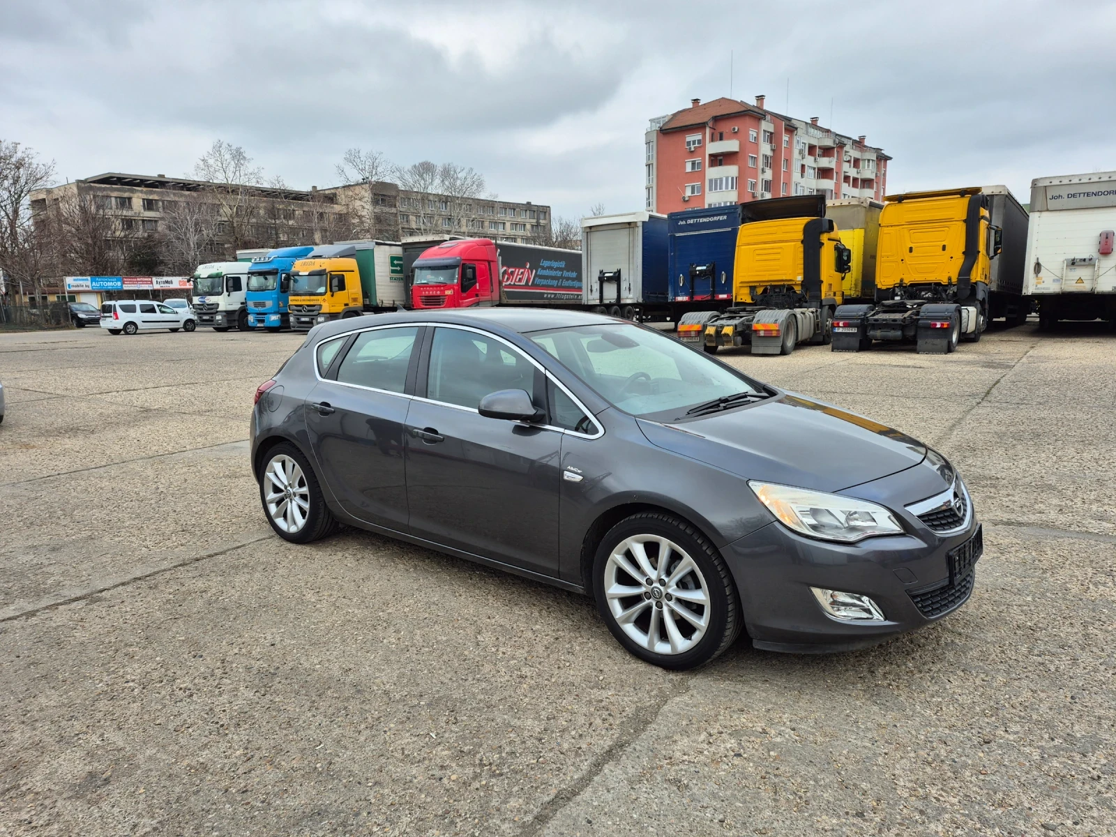 Opel Astra Навигация , ГАЗ БЕНЗИН,  - изображение 2