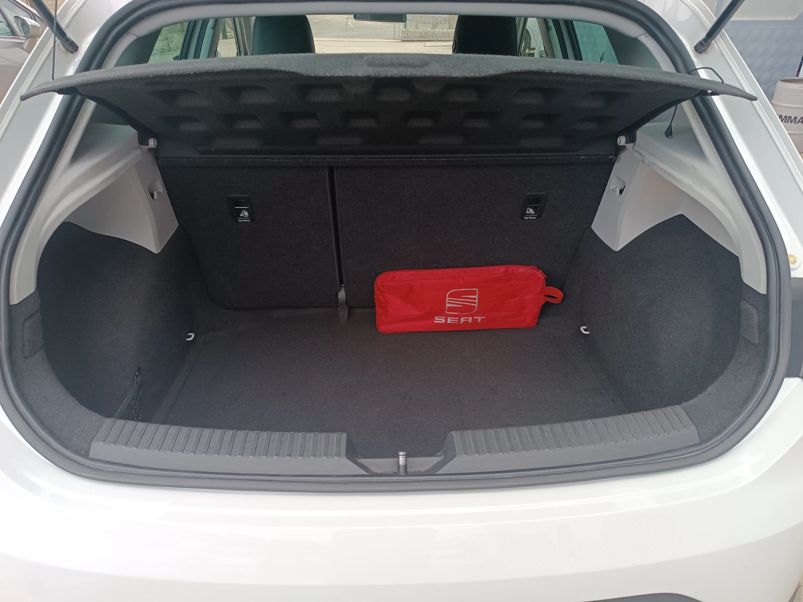 Seat Leon 1.4TSI FR EURO5B | Mobile.bg — изображение 17