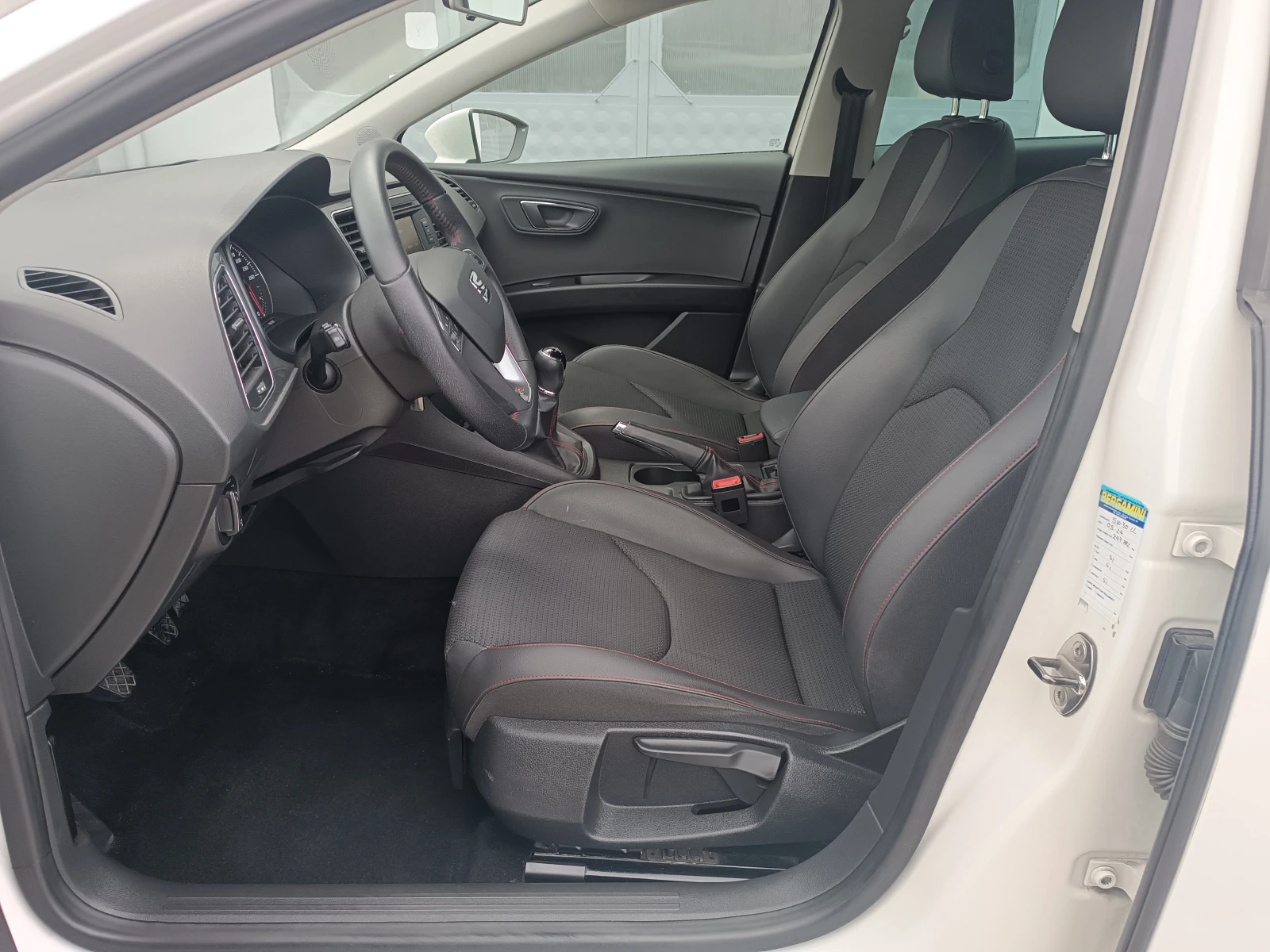 Seat Leon 1.4TSI FR EURO5B | Mobile.bg — изображение 12