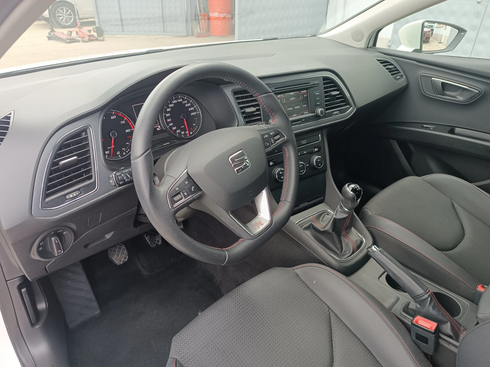Seat Leon 1.4TSI FR EURO5B | Mobile.bg — изображение 13
