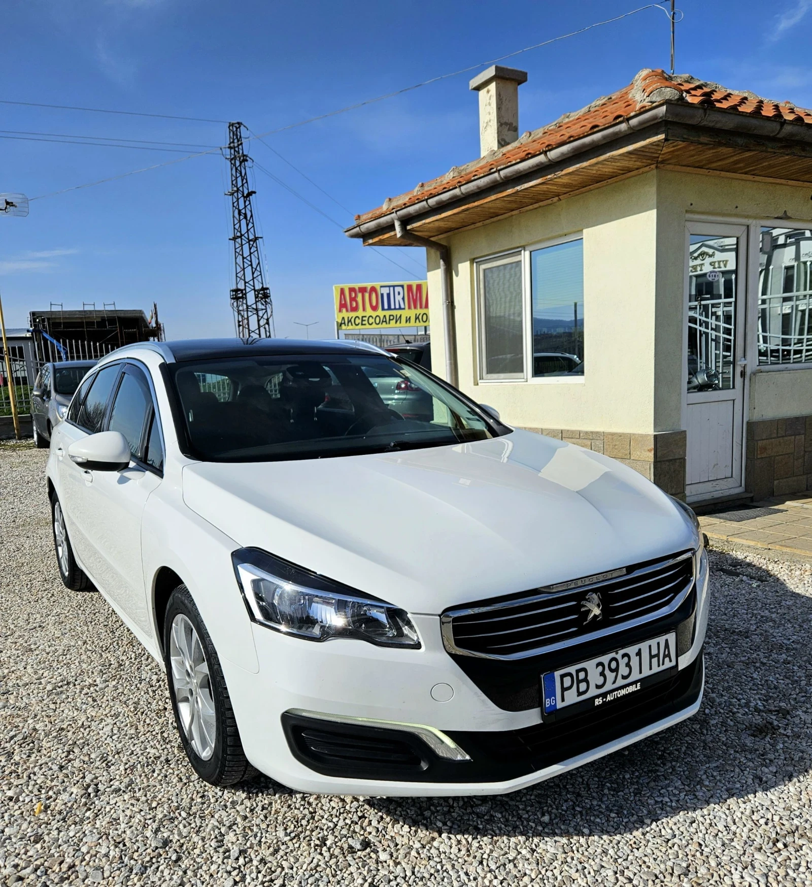 Peugeot 508  - изображение 2
