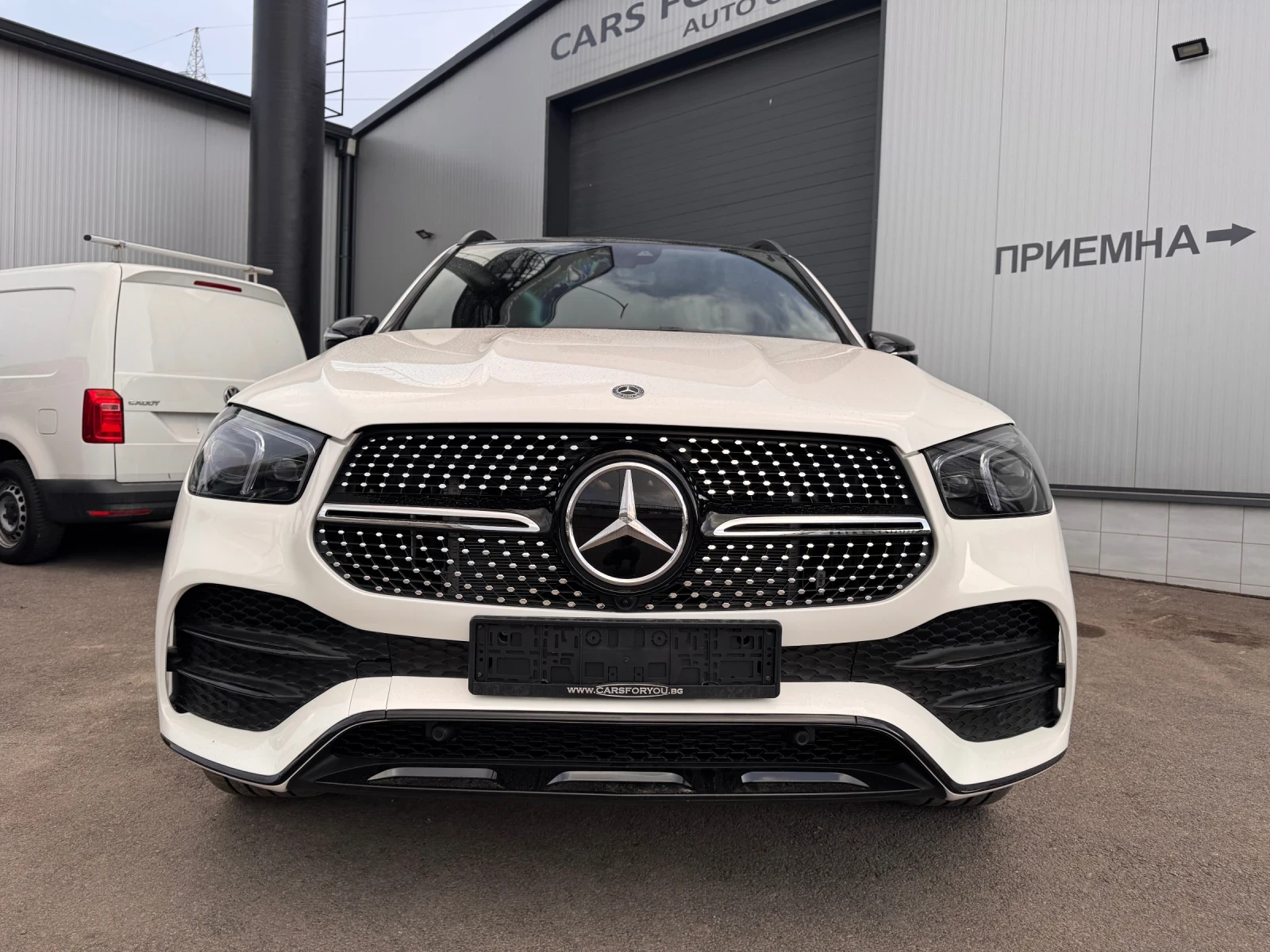 Mercedes-Benz GLE 450 AMG Line  | Mobile.bg — изображение 1