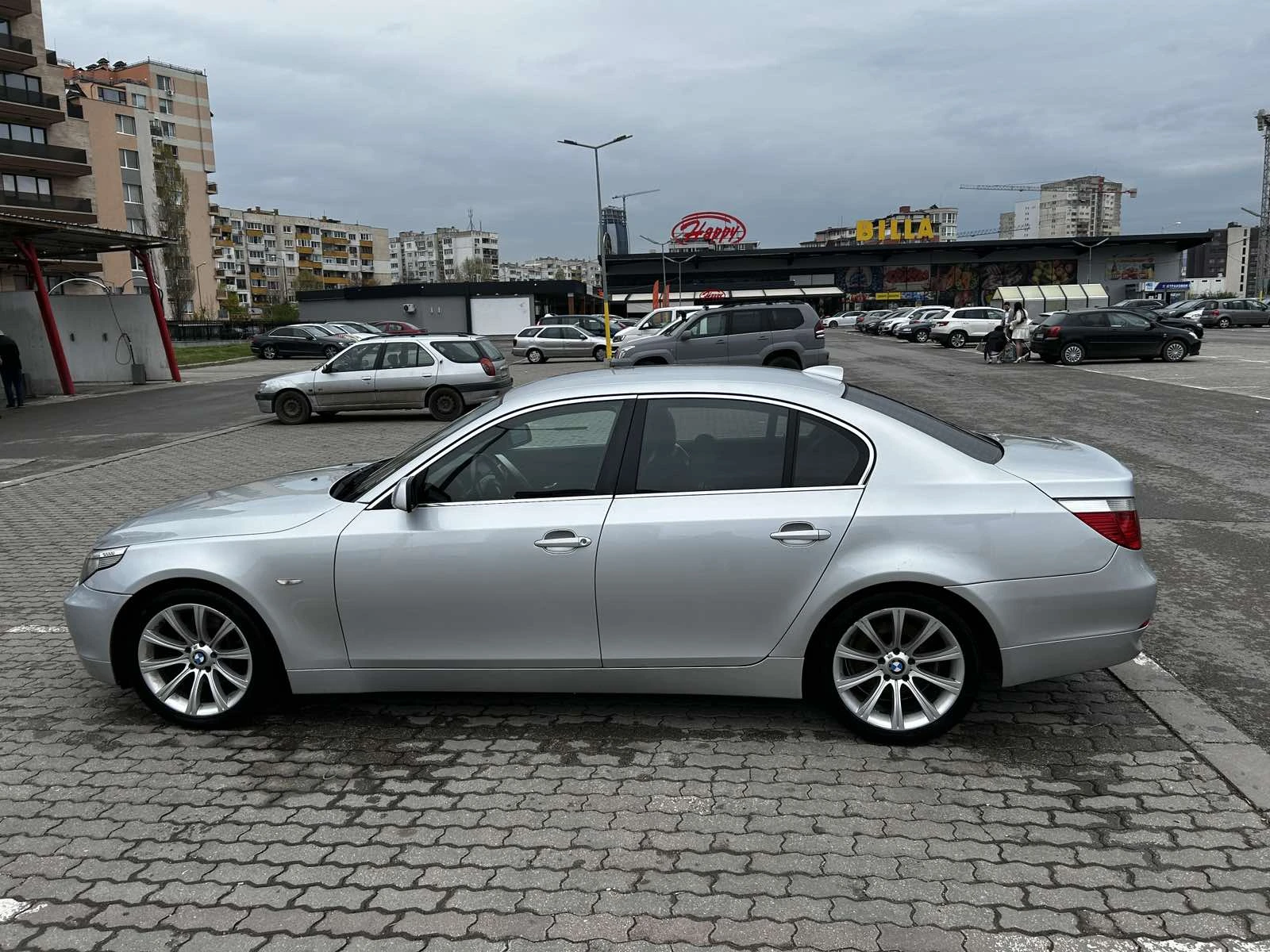 BMW 530 M54B30A - изображение 6