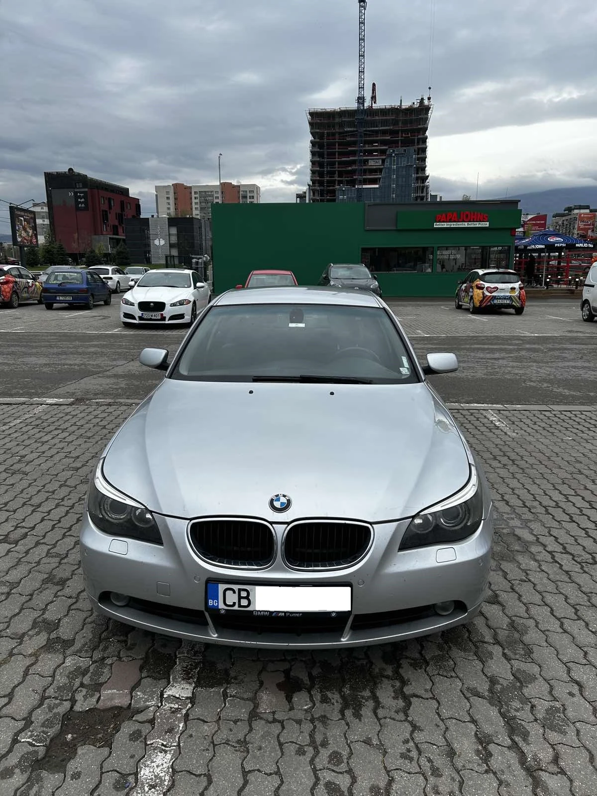 BMW 530 M54B30A - изображение 2