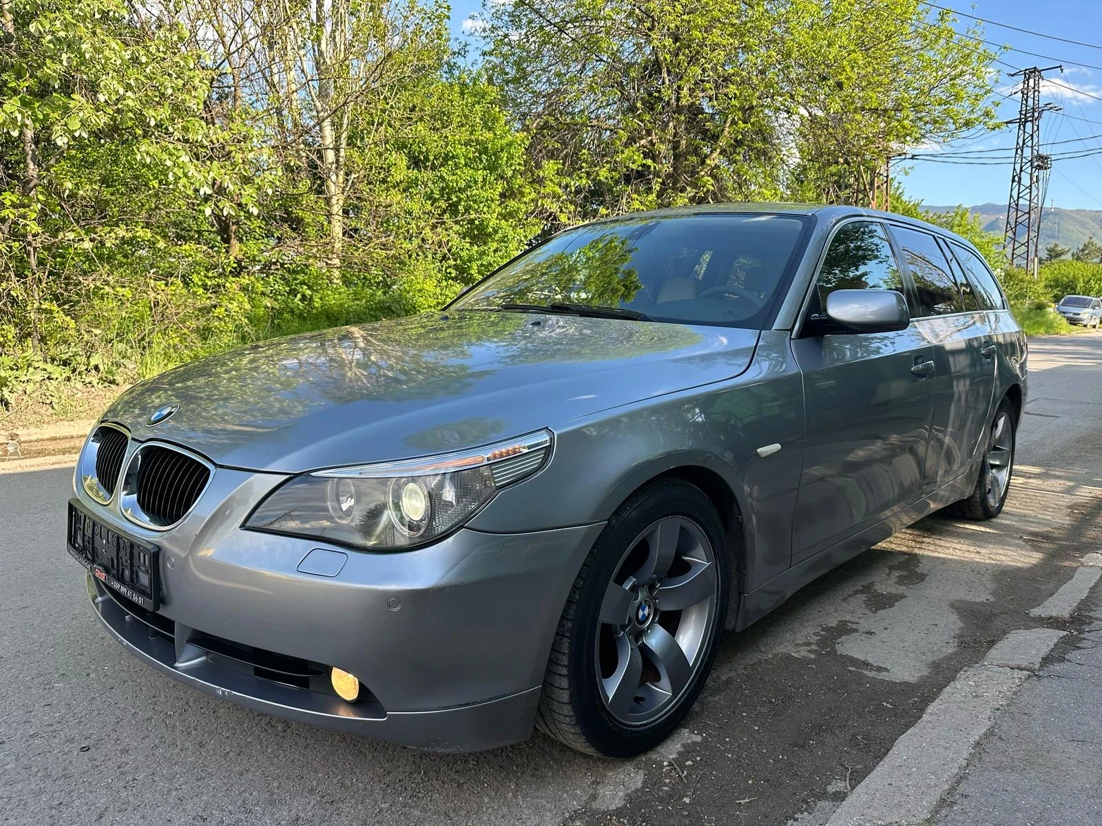 BMW 525 D EURO4  - изображение 4