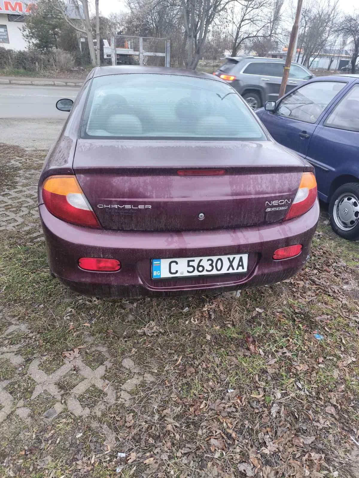 Chrysler Neon  - изображение 2