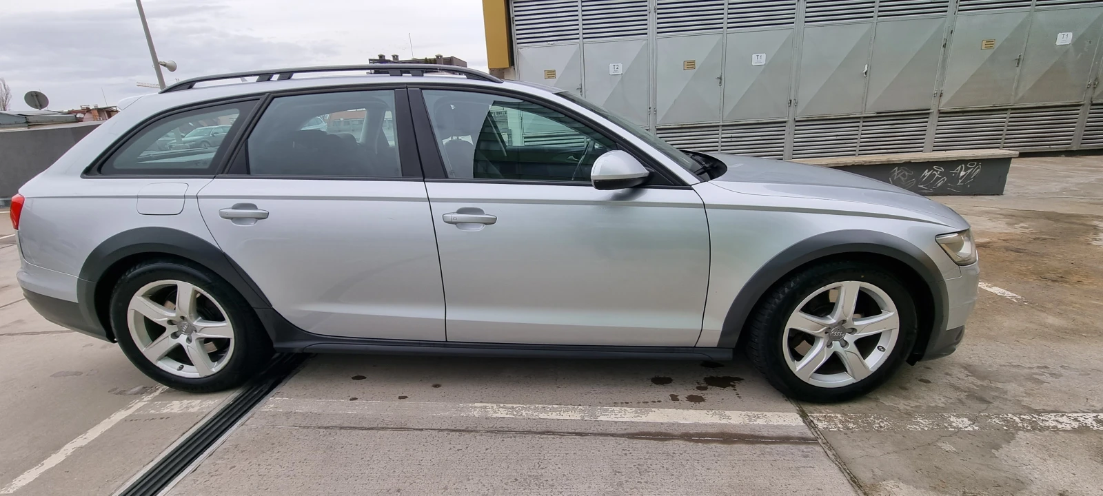 Audi A6 Allroad  - изображение 3